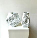 AK Kaiser - Vase - Vase fossile - Biscuit de porcelaine -, Antiek en Kunst