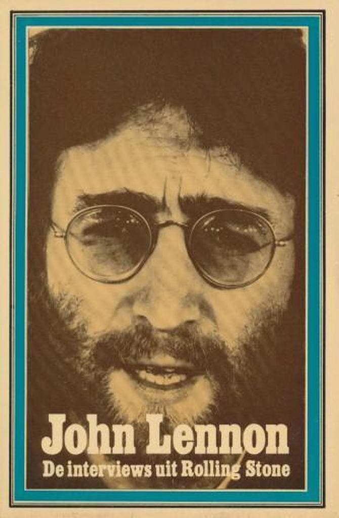 John lennon de interviews rolling stone 9789022914977 Wenner, Boeken, Overige Boeken, Gelezen, Verzenden