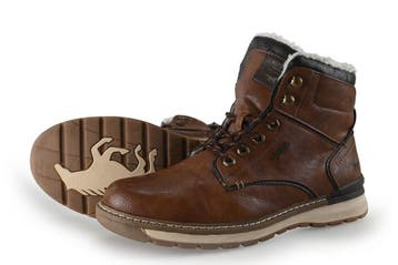 Mustang Boots in maat 42 Cognac, Overige kleuren, Verzenden, Boots, Mustang