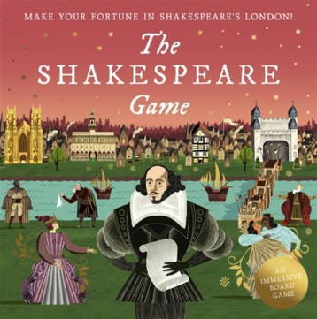 The Shakespeare Game |  | Nieuw, Verzenden, Nieuw