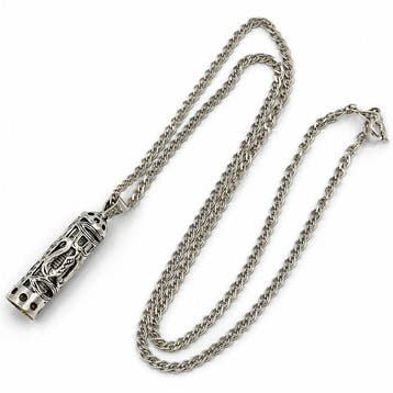 Zilver - Amulet - Spiritueel talisman