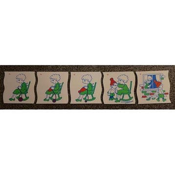 Puzzel 1B Muts breien, Boeken, Verzenden, Nieuw