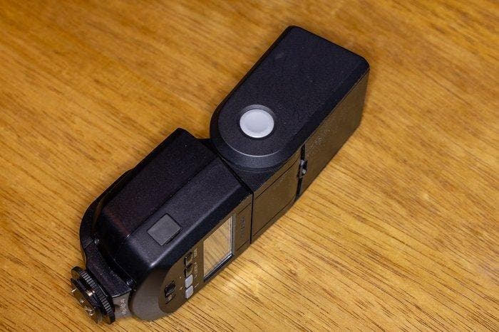 Metz 48 AF-1 m4/3 Flitser, TV, Hi-fi & Vidéo, Appareils photo numériques