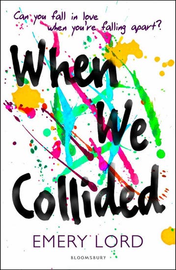 When we collided 9781408870082 Emery Lord, Verzenden, Emery Lord