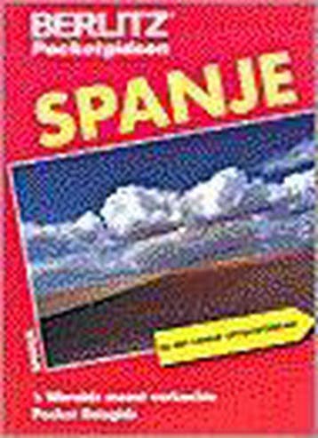 Spanje / Berlitz landengids 9789021592084 BERLITZ, Verzenden, BERLITZ