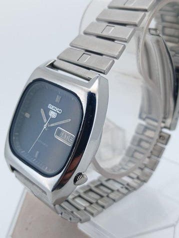 Seiko - Seiko 5 - Sans prix de réserve - 6309-5800 - Unisexe