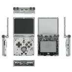 Anbernic RG35XX SP Transparant White (Nieuw), Games en Spelcomputers, Spelcomputers | Overige, Ophalen of Verzenden, Nieuw