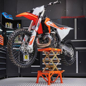 Datona Crosslift voor KTM motoren - Datona, Ophalen of Verzenden
