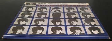 Beatles - A Hard Days Night (UK) - VERY RARE 1st stereo -, Nieuw in verpakking