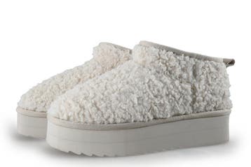 Colors of California Snowboots in maat 39 Wit, Kleding | Dames, Schoenen, Verzenden, Wit, Snowboots, Zo goed als nieuw