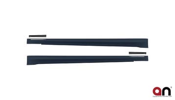 M Pakket Sideskirts Lampgat BMW 7 serie G12 B17623, Nieuw, Links, BMW