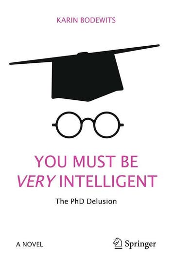 You Must Be Very Intelligent 9783319593203 Karin Bodewits, Verzenden, Karin Bodewits