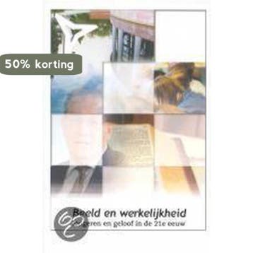 Beeld en werkelijkheid 9789058292995, Verzenden
