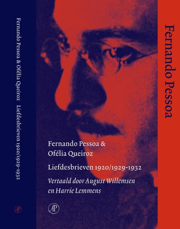 Liefdesbrieven 1920 /1929-1932 9789029536981 Ofelia Queiroz, Boeken, Literatuur, Zo goed als nieuw, Verzenden