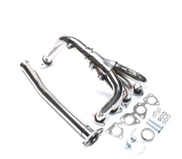 COLLECTEURS DÉCHAPPEMENT PEUGEOT 206 16V, Verzenden