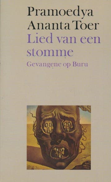 Lied van een stomme 9789026944574 Pramoedya Ananta Toer, Verzenden, Pramoedya Ananta Toer