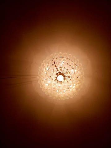 Paolo Venini, Style - Lampe à suspendre - Verre de Murano