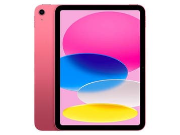 Apple iPad 10 (2022, A14 series) - Roze - 256 GB - WiFi, Verzenden, Zo goed als nieuw