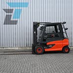 Linde E50HL-01 Elektrische heftruck, Heftruck