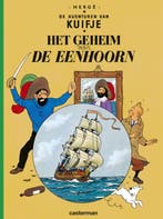 Het Geheim van de Eenhoorn Stripboek, Verzamelen, Ophalen of Verzenden, Nieuw