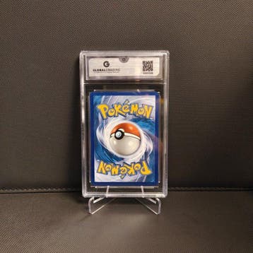 Pokémon - 1 Graded card - Charizard 13 - GG 8 - XY -