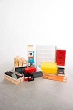 Agfa, Kodak and other slide storage Diaprojector, Nieuw