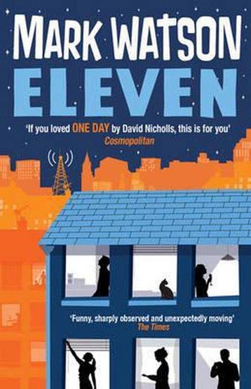 Eleven 9781849831369 Mark Watson, Verzenden, Mark Watson