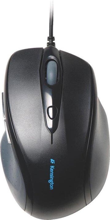 Kensington Pro Fit Bedrade USB Muis - Voor Rechtshandigen..., Computers en Software, Muizen, Verzenden, Nieuw