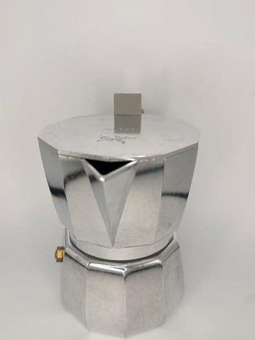 Alessi - David Chipperfield - Koffiepot - Aluminium