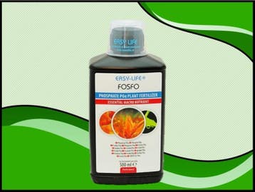 Easy life Fosfo 250ml  -  fosfaat plantenvoeding, Verzenden, Nieuw, Plant(en), Steen of Hout