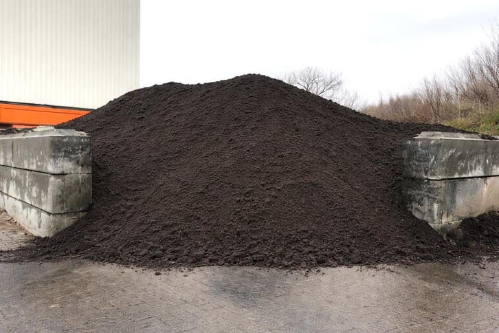 Compost met grond gemengd, Jardin & Terrasse, Sable