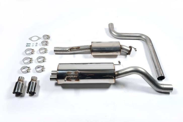 Cat-back uitlaatsysteem | Ford Fiesta Mk7/Mk7.5 ST 1.6 liter, Autos : Pièces & Accessoires, Systèmes d'échappement, Envoi