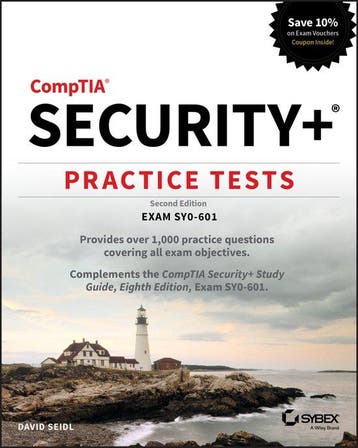 CompTIA Security+ Practice Tests 9781119735465 David Seidl, Verzenden, Zo goed als nieuw, David Seidl