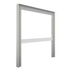 WENTEX® SET Frame - A Module 75x75cm (HxB), Musique & Instruments, Verzenden