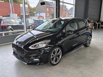 Online veiling - 2020 Ford Fiesta ST-Line auto