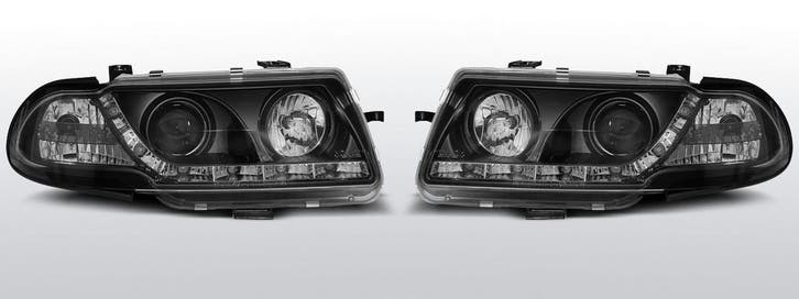 Koplampen LED DRL | geschikt voor Opel Astra F 1991-1995 | z, Autos : Pièces & Accessoires, Éclairage, Envoi