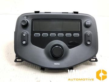Radio Toyota Aygo O324826