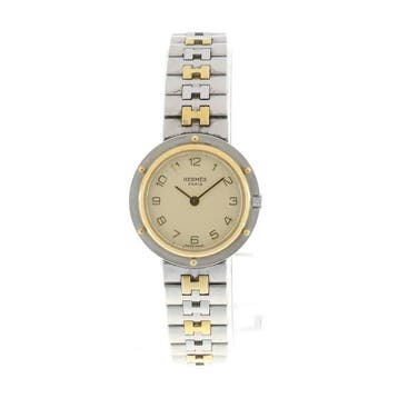 Hermès - Clipper Two-Tone - Sans prix de réserve - Femme -, Nieuw
