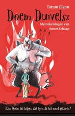 Doem duivelsz 1 - Doem duivelsz (9789026139987, Tatum Flynn), Verzenden