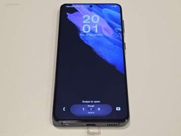 Smartphone Samsung Galaxy S21 5G, Telecommunicatie, Nieuw