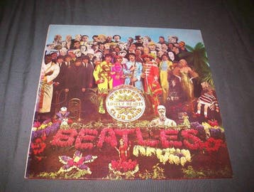 Beatles, John Lennon, Paul McCartney - Sgt. Peppers Lonely, Nieuw in verpakking