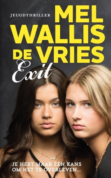 Exit / Politie niet betreden 9789026162763, Verzenden, Mel Wallis de Vries