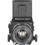Tweedehands Mamiya RB 67 ProSD met Sekor 90mm f/3.8 CM2564, Audio, Tv en Foto, Ophalen of Verzenden, Gebruikt