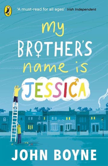 My Brothers Name is Jessica 9780241376164 John Boyne, Verzenden, Zo goed als nieuw, John Boyne
