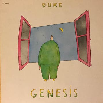 Genesis - Duke, Verzenden