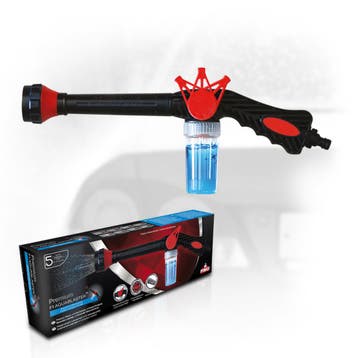 Pingi Aquablaster Foam Gun AB-8S, Verzenden