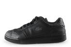 Lacoste Sneakers in maat 42 Zwart, Verzenden, Zo goed als nieuw, Sneakers, Lacoste
