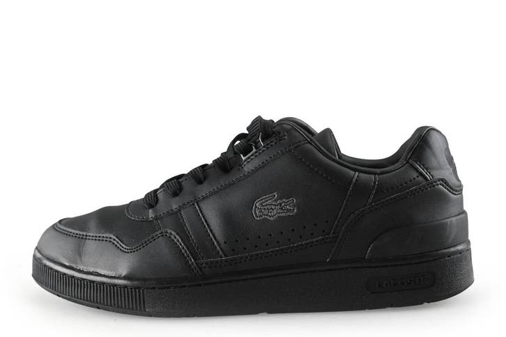Lacoste Sneakers in maat 42 Zwart, Vêtements | Hommes, Chaussures, Envoi