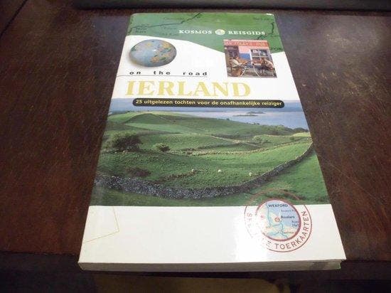 Ierland / Kosmos on the road 9789021530918, Boeken, Reisgidsen, Gelezen, Verzenden