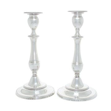 George Eadon & Co, kandelaars 925 - Chandelier (2) - Argent